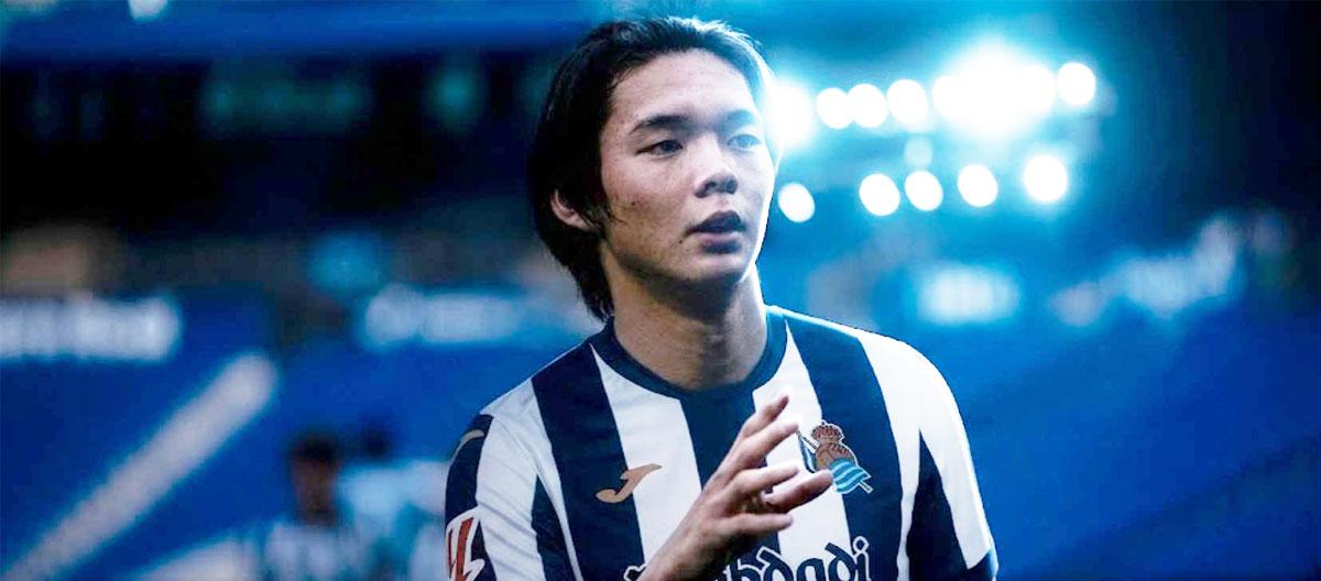 Real Sociedad officially bought out ownership of Japan U20s international defender Kazunari Kita..