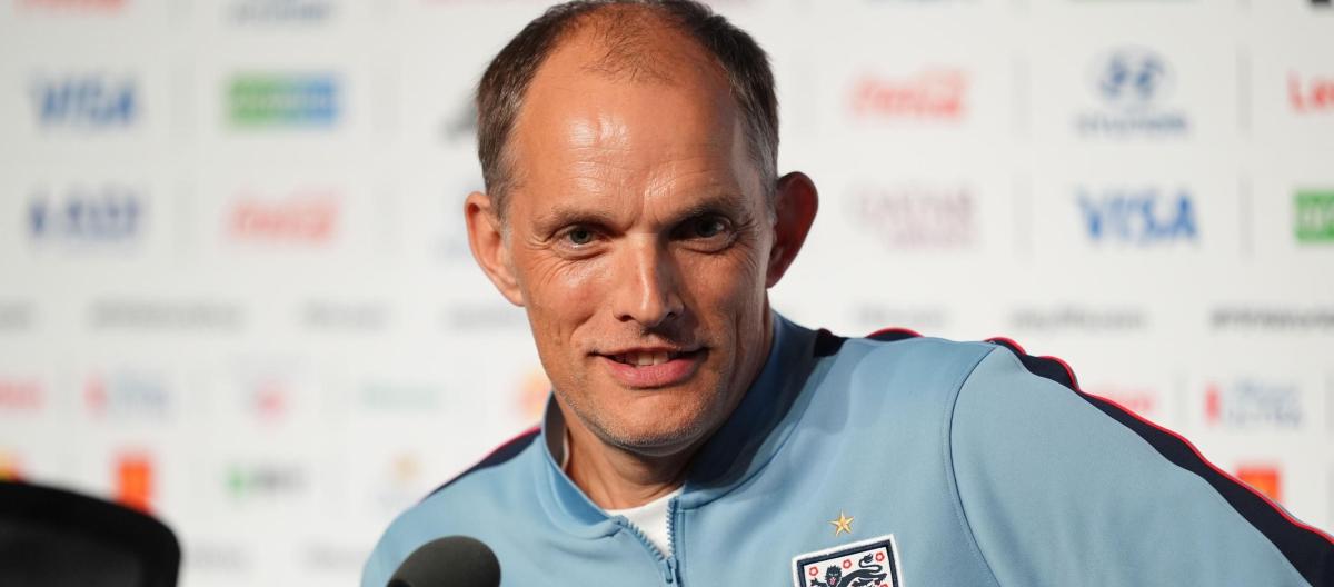 Tuchel urges England not to have overly high expectations and to approach the World Cup with the right mindset.