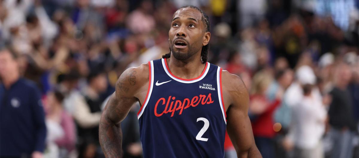 Shams: The Clippers traded Leonard back to the Raptors in exchange for Ingram, Dick, and five draft picks.