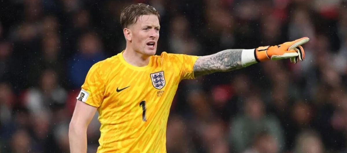 Pickford believes England is capable of handling any situation.
