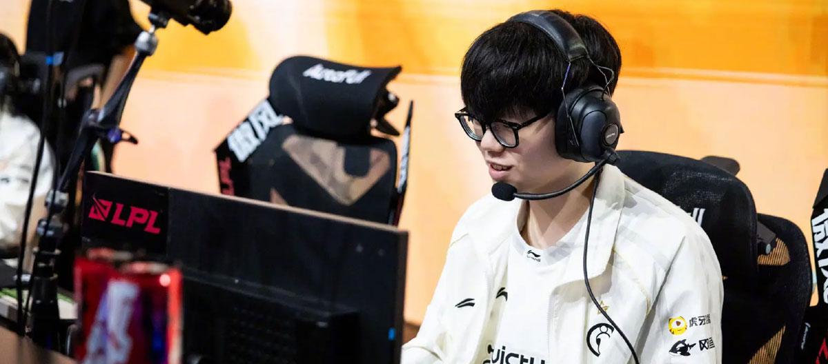 据报道，前invictus Gaming (iG) 上单选手林成珉（ID：Soboro）将加盟Fnatic战队。