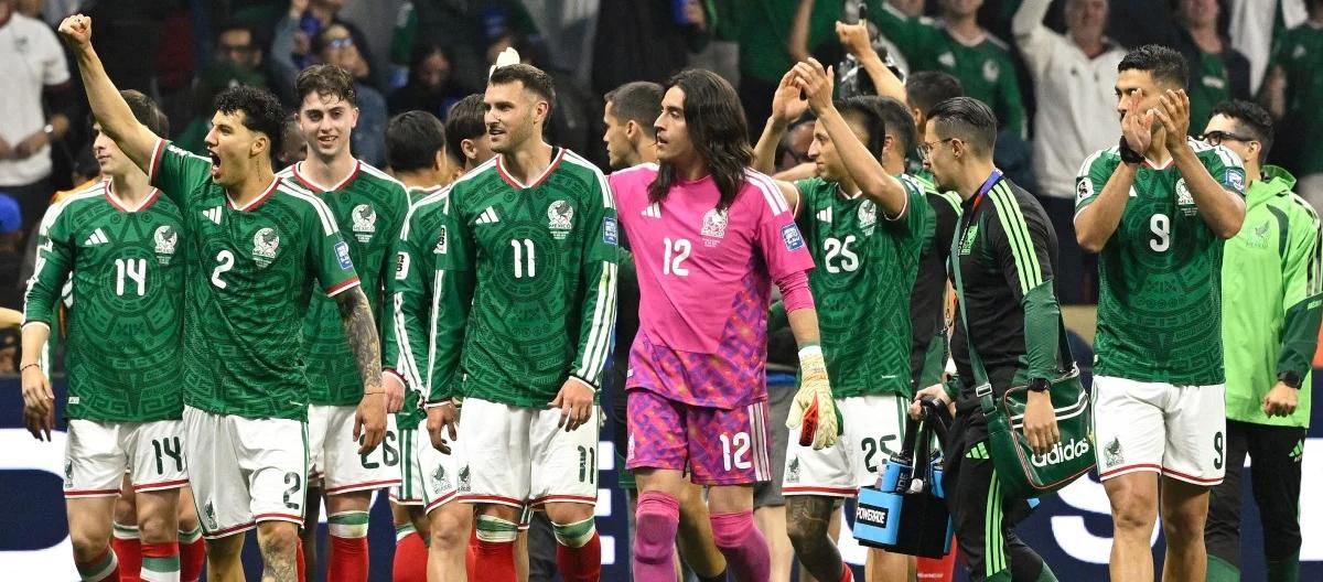 World Cup – Quiniones scores and assists, Incapie receives a red card; Mexico defeats Ecuador 2-0 to advance to the Round of 16.