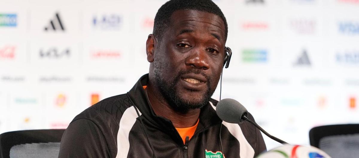 Ivory Coast eliminated by Norway; Emes Fae says players lack experience.
