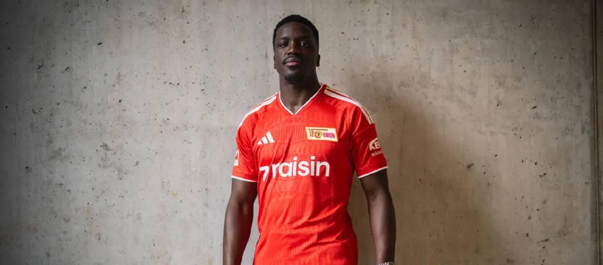Union Berlin has officially announced that Stanley Nsoki has permanently joined the team.