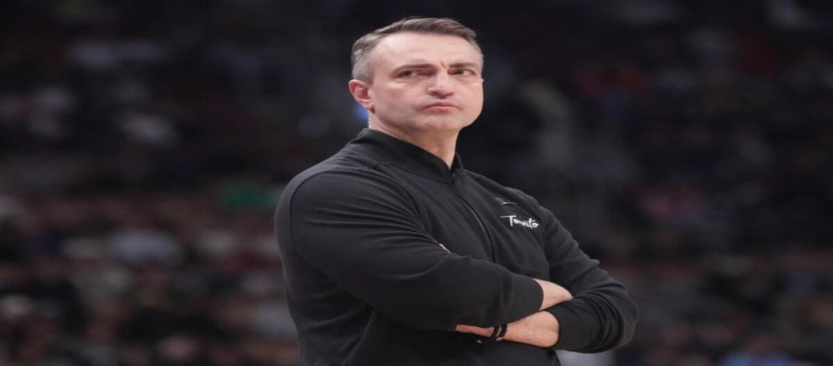 The Raptors completed a contract extension for their head coach, Rajakovic, who signed a multi-year deal.
