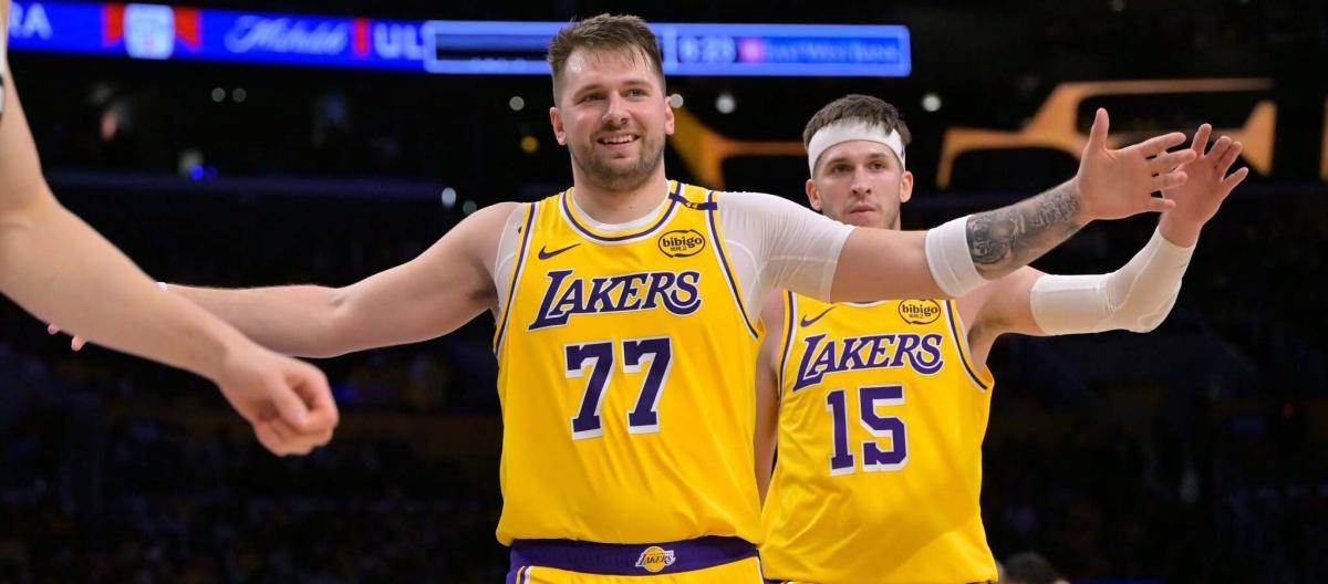 Kendrick Perkins believes Doncic still lacks leadership skills.