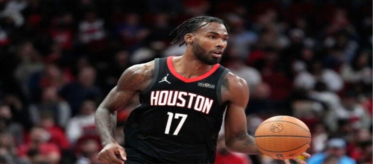 The Rockets and Ethan reached an agreement to extend Ethan's contract for 5 years, $81.5 million.