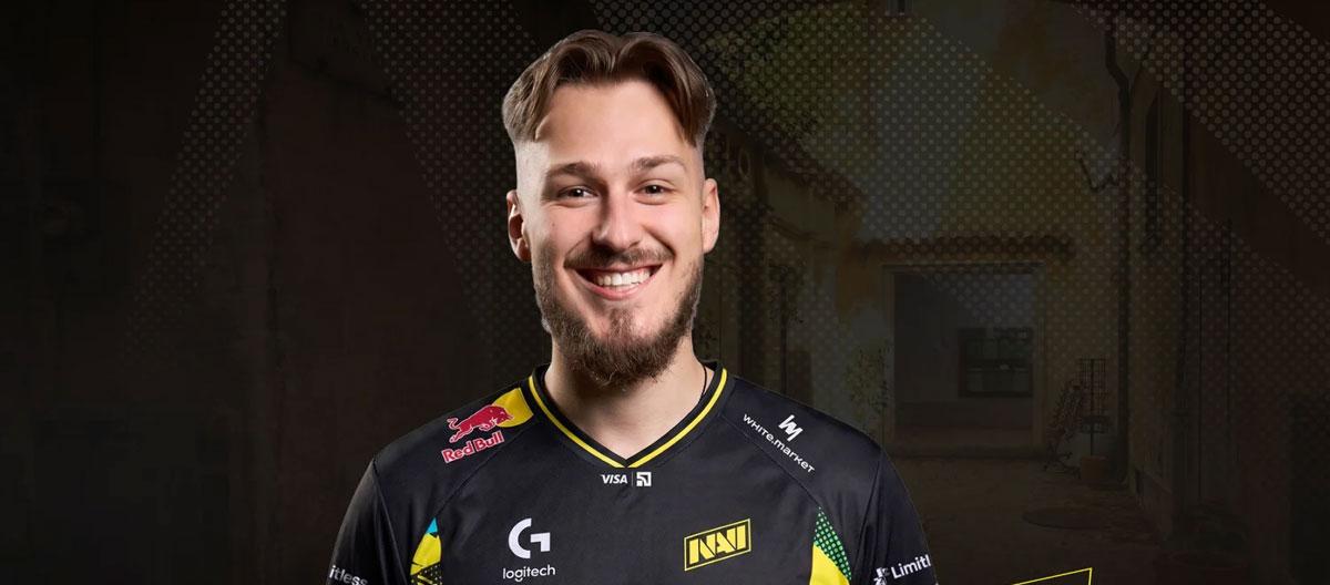 Counter Strike 2: NAVI part ways with rifler jL..