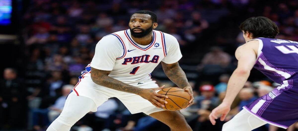 Drummond joins the Knicks on a one-year, $3.9 million contract.