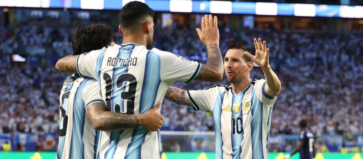 World Cup – Romero forces an own goal, Argentina defeats Cape Verde 3-2