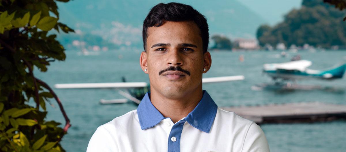 Cruzeiro's Brazil international left-back Kaiki officially joins Como on-loan..