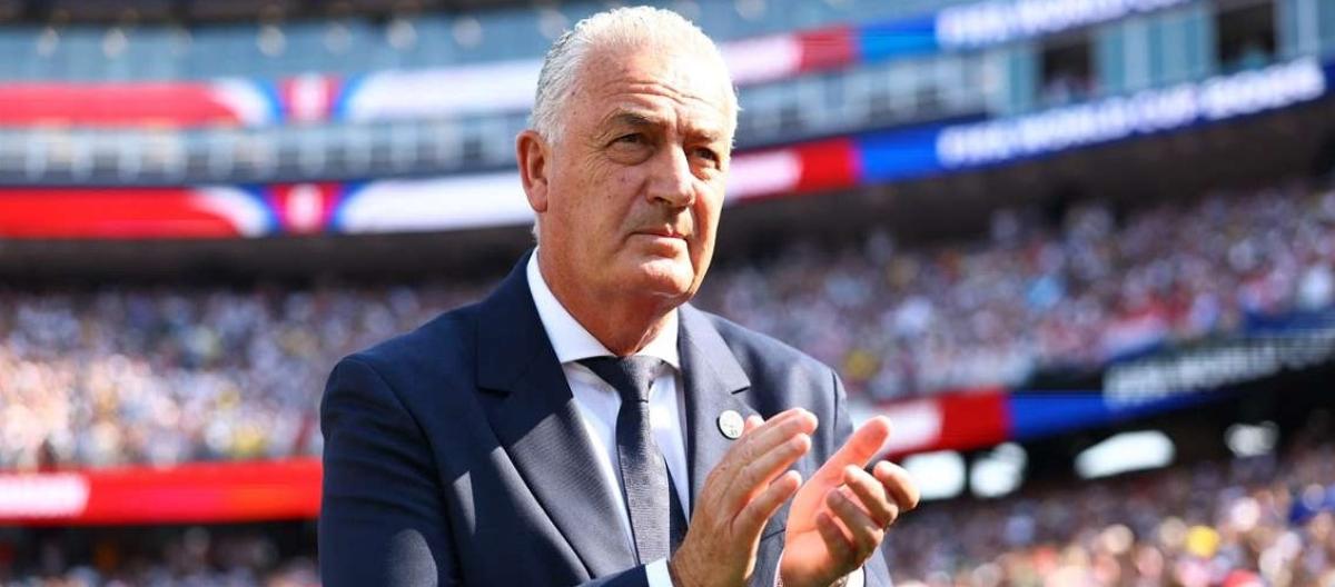 Gustavo Alfaro believes Paraguay has only a slight advantage in adapting to hot weather.