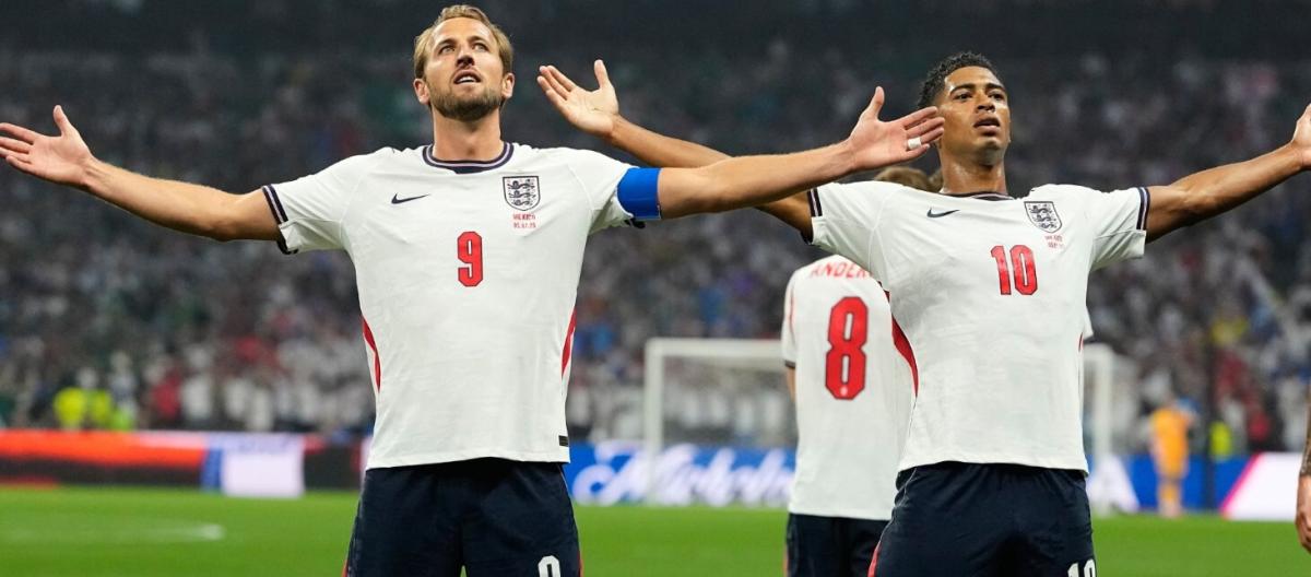 世界杯——贝林厄姆攻入2球　英格兰3比2战胜墨西哥