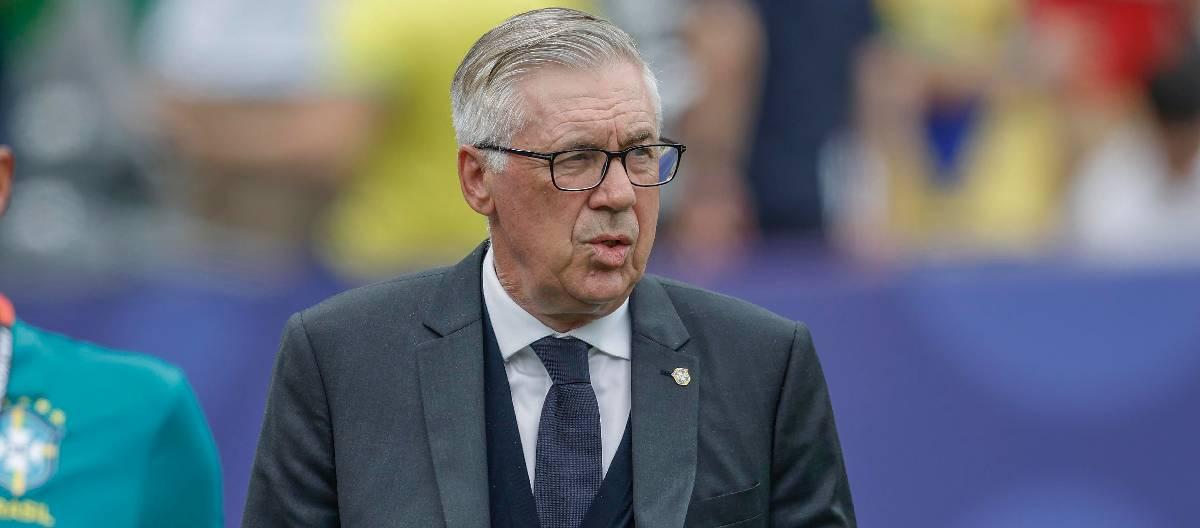 Carlo Ancelotti: We must face reality and turn this defeat into motivation to move forward.