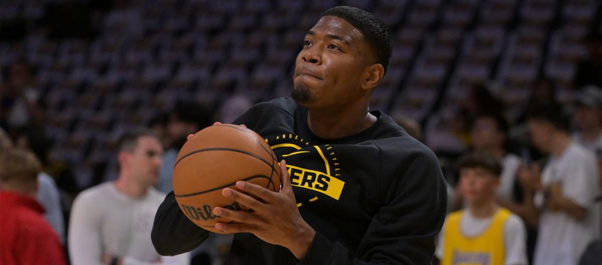 American reporter: The Lakers have informed Rui Hachimura that they will not renew his contract, and the two sides will soon part ways.