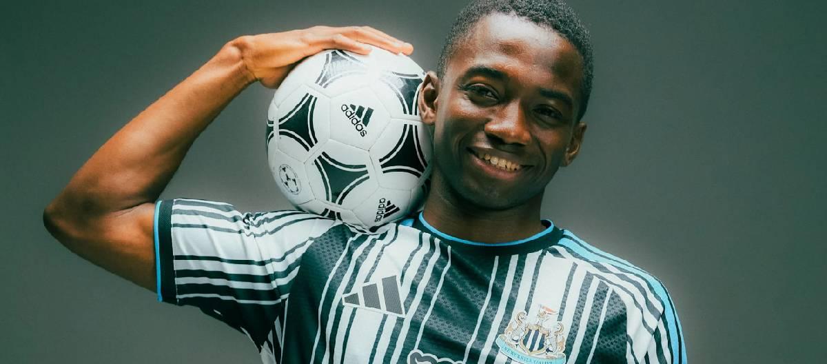 Newcastle United have officially announced the signing of Bazumana Touré, with both parties signing a long-term contract.