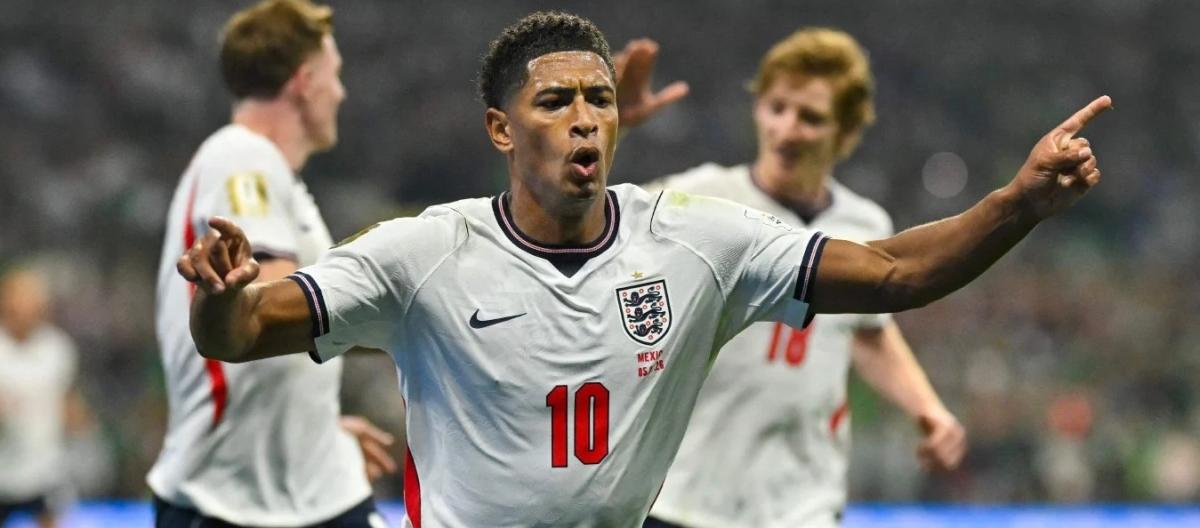 England successfully continued their World Cup journey. Bellingham: This is the result of the team's collective effort.