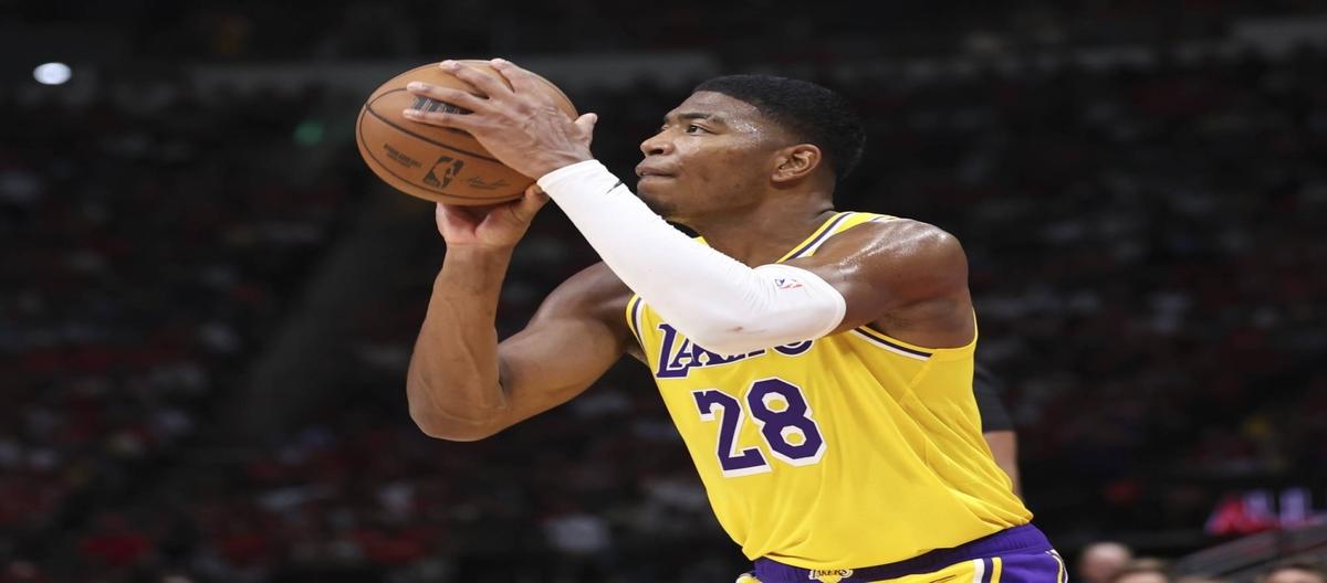 The Clippers signed Rui Hachimura to a two-year, $28 million contract.