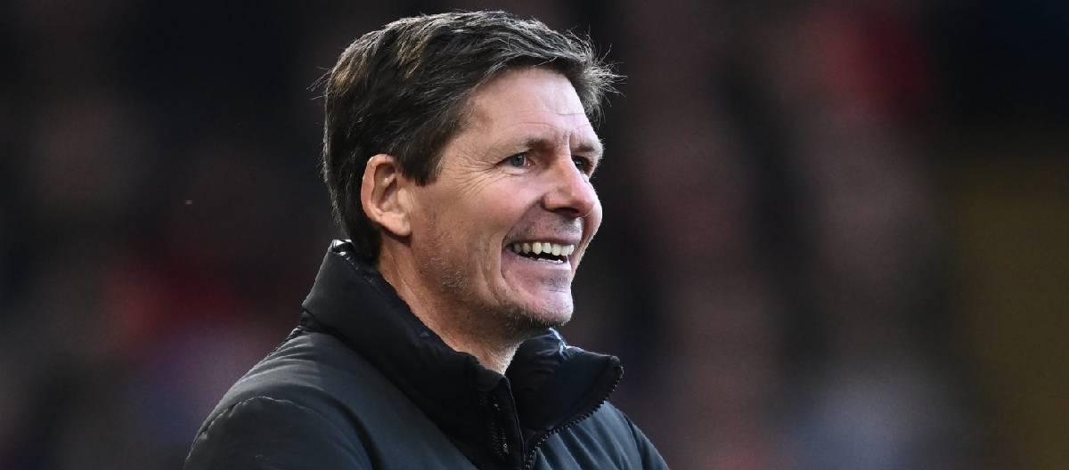 Oliver Glasner has officially taken over as head coach of Nottingham Forest.