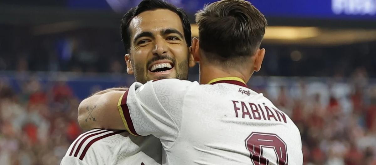 Merino: I will never take this kind of joy for granted, as it helped Spain advance to the World Cup quarterfinals.