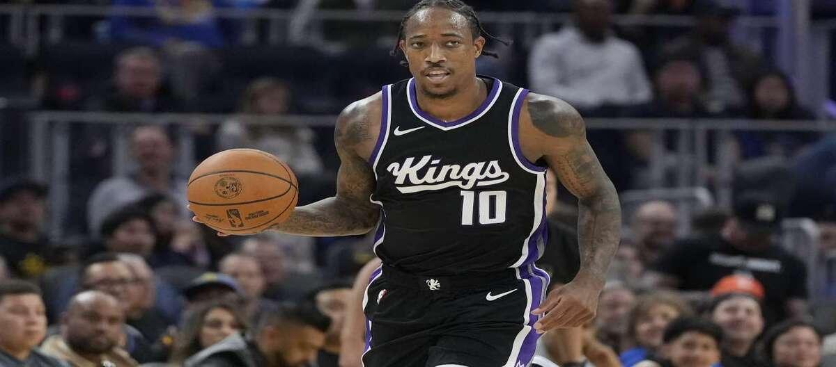 DeRozan bids farewell to the Kings and officially enters the free agent market.
