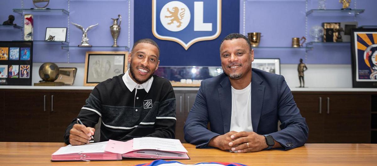 Official announcement: Lyon extends captain Corentin Tolisso's contract until 2029.