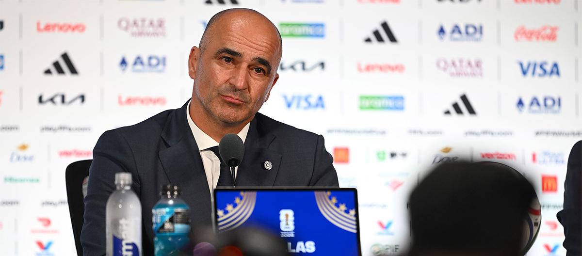 Portugal's World Cup campaign ends in the Round of 16; manager Roberto Martinez announces his resignation.