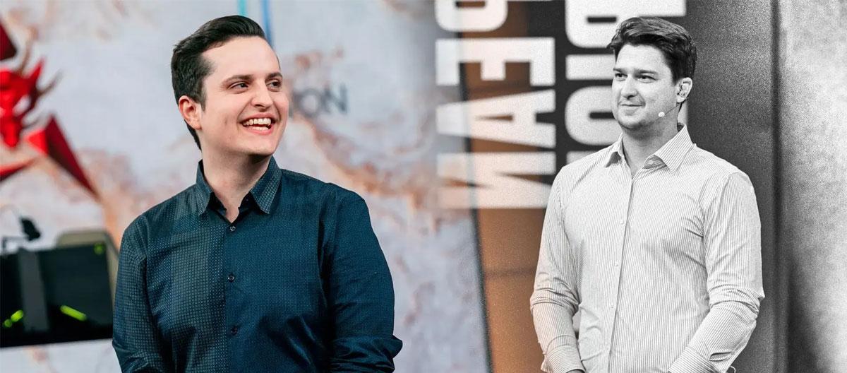 英雄联盟：Heretics 任命前 Fnatic 王牌上单选手 sOAZ 为新位置教练，并与 Febiven 分道扬镳。