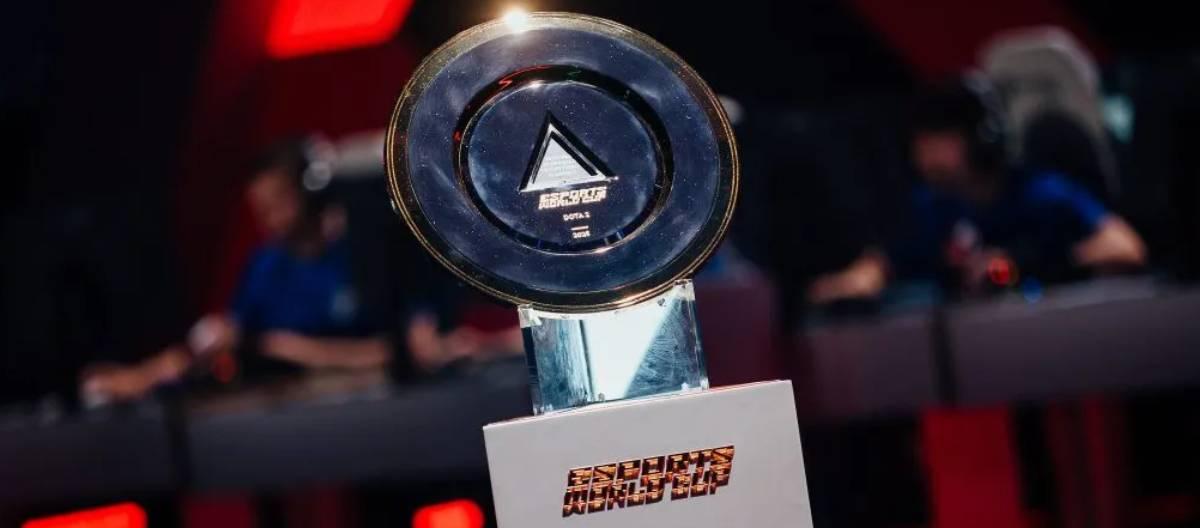 《Dota 2》电竞世界杯小组赛第三日：四小组领头羊强势领跑