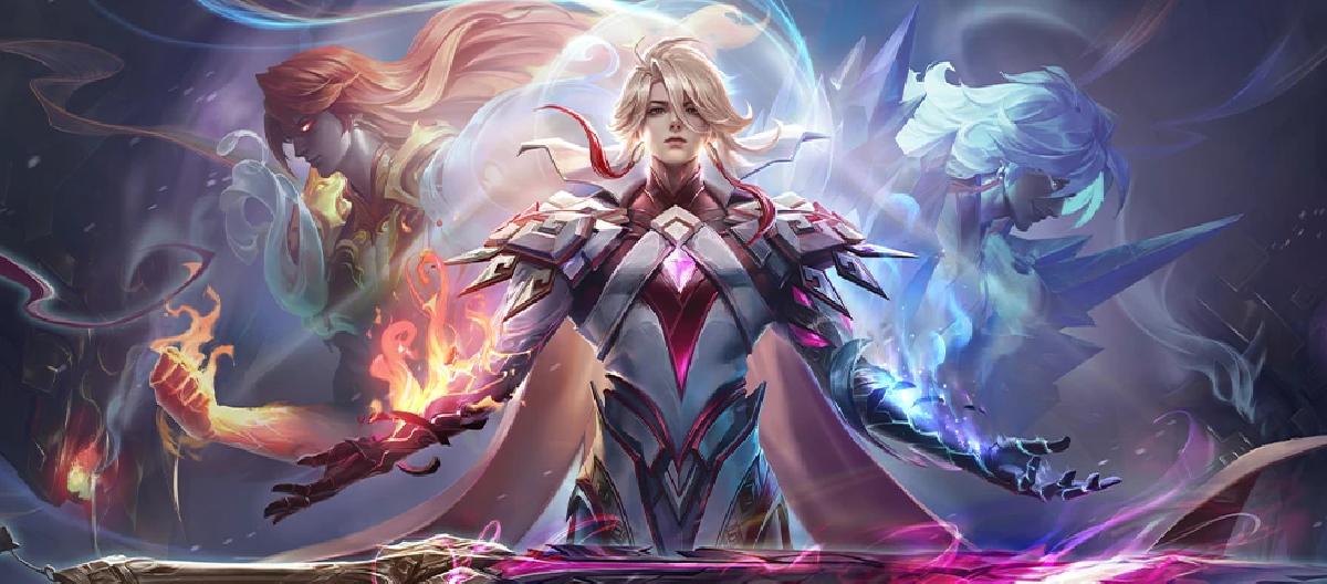 The accompanying skin ranked second, while Li Xin's top-tier skin was abandoned by Chinese players. (III)