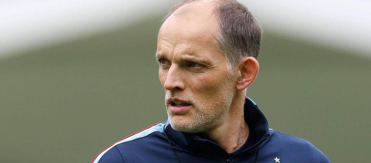 Tuchel urged the entire England team to unleash their natural instincts and attack bravely.