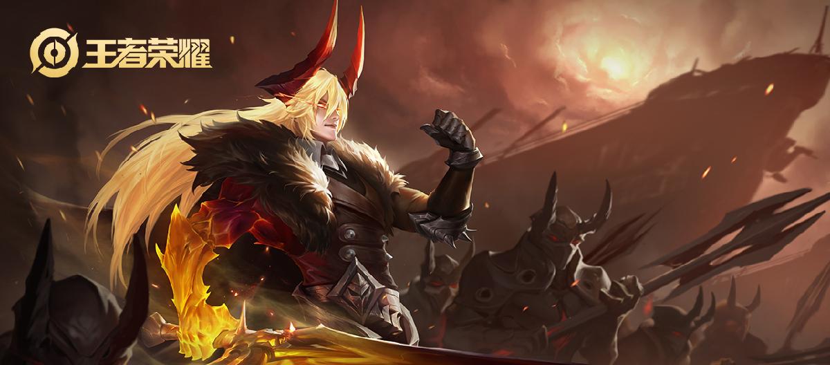 The accompanying skin ranked second, while Li Xin's top-tier skin was abandoned by Chinese players. (II)