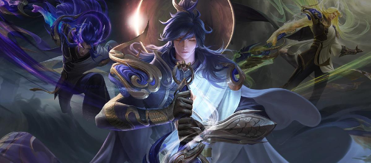The accompanying skin ranked second, while Li Xin's top-tier skin was abandoned by Chinese players.