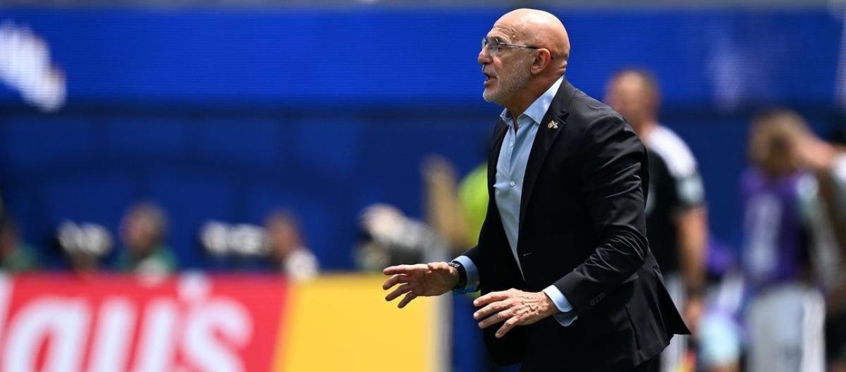 Spain advances to World Cup semi-finals; De la Fuente: Every player is indispensable.