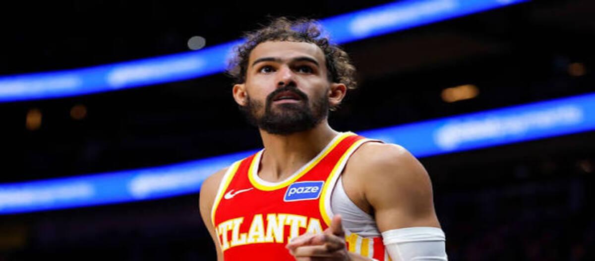 Trae Young is full of expectations for the Wizards: He can't wait to play alongside the team.