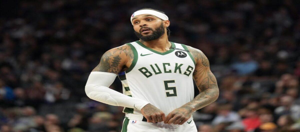 Gary Trent Jr. remains with the Bucks, signing a four-year, $64 million contract extension.