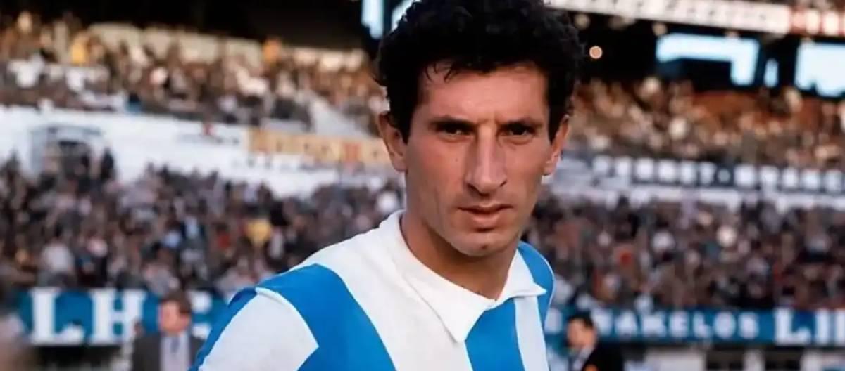 Argentine legend Antonio Latín has passed away at the age of 89.