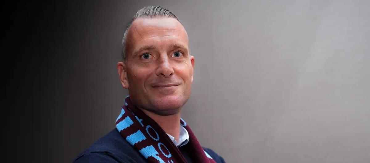 Burnley have confirmed the appointment of Nicky Hein as their new head coach, with the two sides signing a three-year contract.