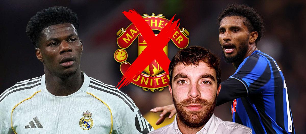 Our website's rumourmonger slammed by Fabrizio Romano for spreading misinformation regarding Ederson's failed transfer to Manchester United and the club's transfer links with Aurélien Tchoua