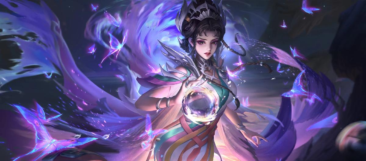 The mark waits for no one; is the lane-pushing king the key to climbing the ranks at the end of the patch? These two are definitely not lone wolves: the lane-pushing chapter.