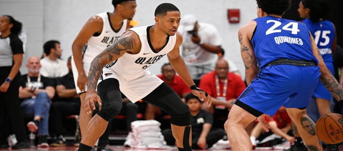 2026年NBA夏联：杨布拉德砍20分 开拓者以111-84大胜森林狼