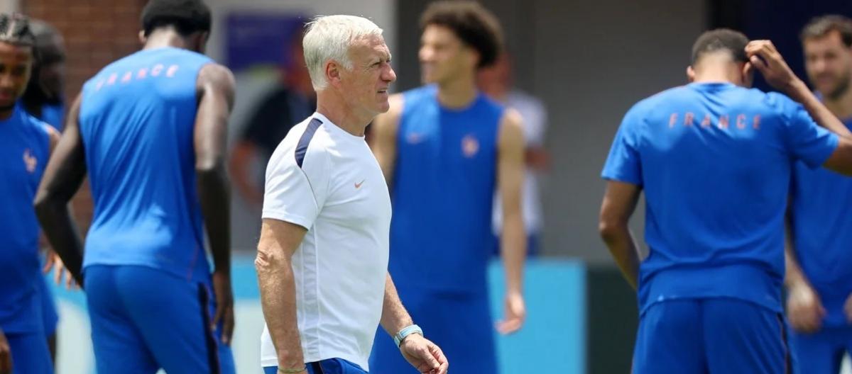 France will face Spain's Deschamps: This is going to be a spectacular match.