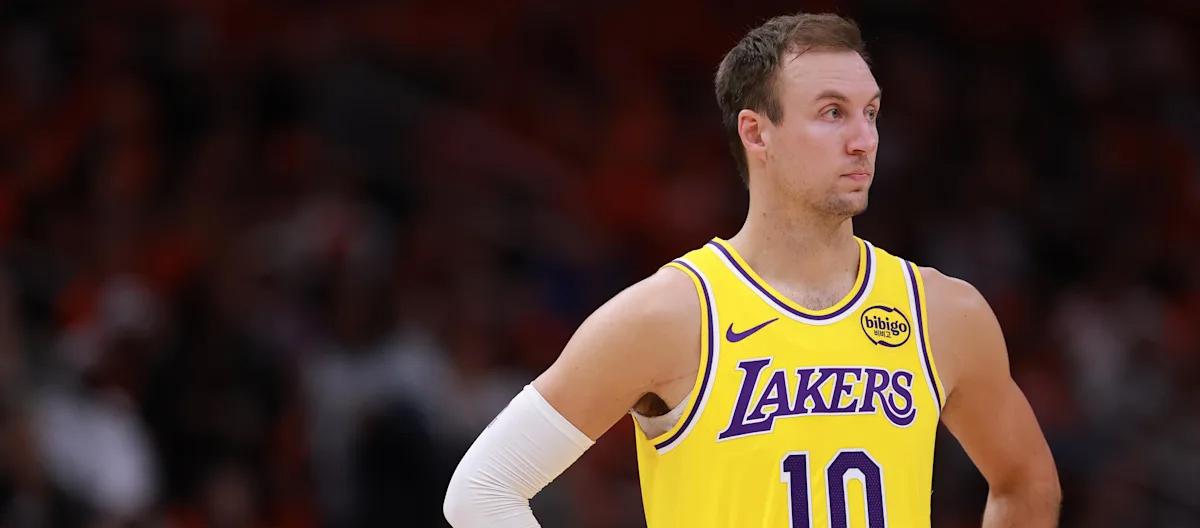 The Suns signed sharpshooter Kennard to a two-year, $13 million contract, with the second year being a player option.