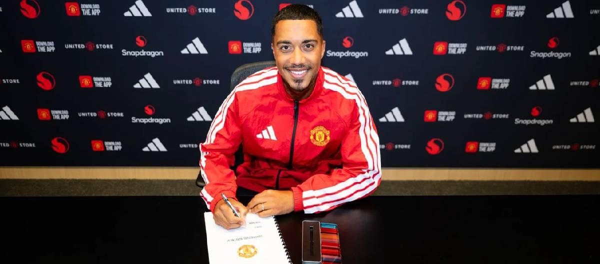Manchester United have officially announced the signing of Yuri Tielemans, with both parties agreeing to a contract valid until June 2031.