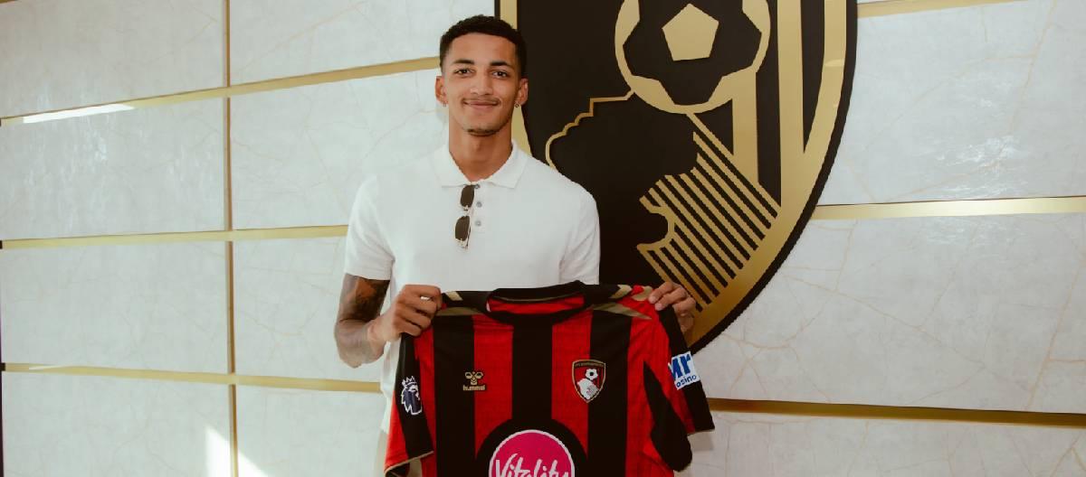 Bournemouth have announced the signing of Álvaro Rodriguez, who has signed a long-term contract with the club.