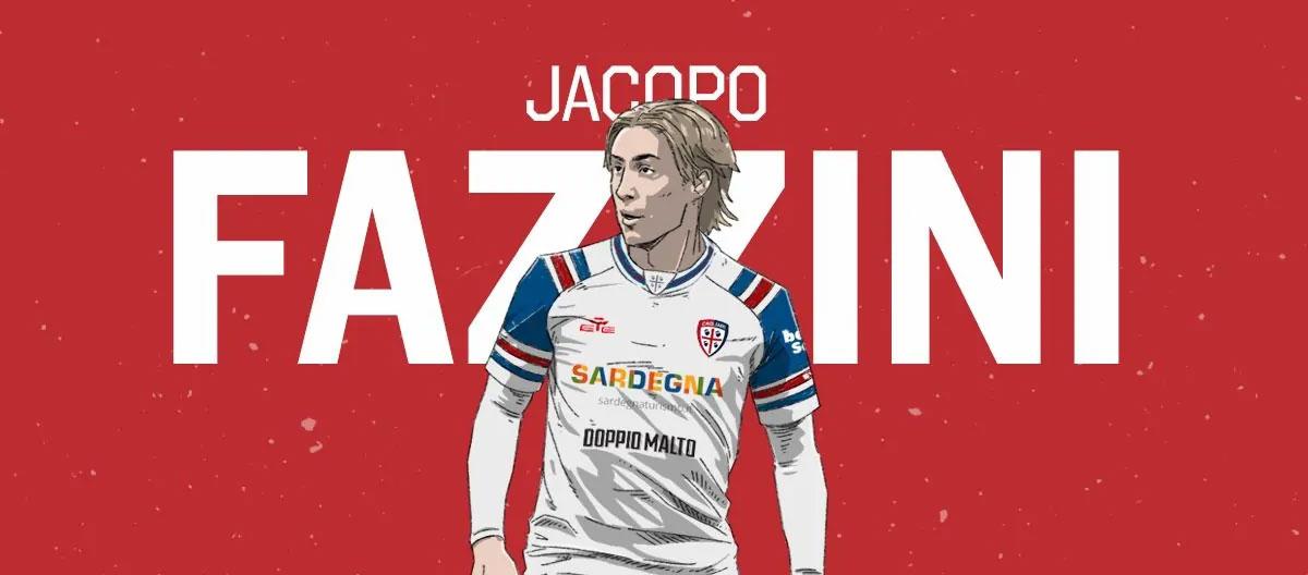 Fiorentina attacking midfielder Jacopo Fazzini joins Cagliari on-loan..