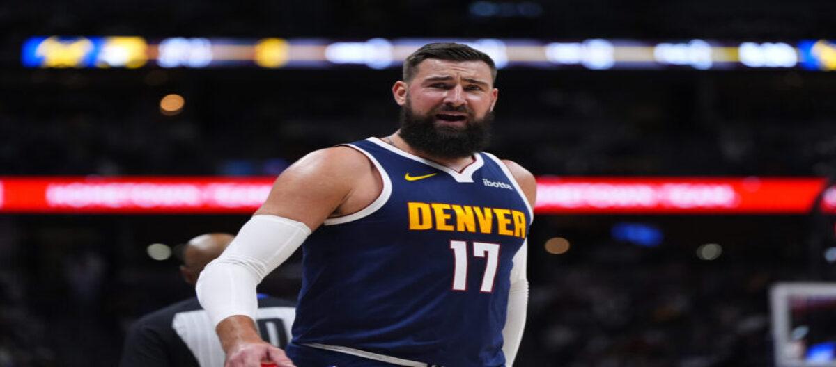 Valanciunas ends his 14-year NBA career and returns to Europe to join Zalgiris.