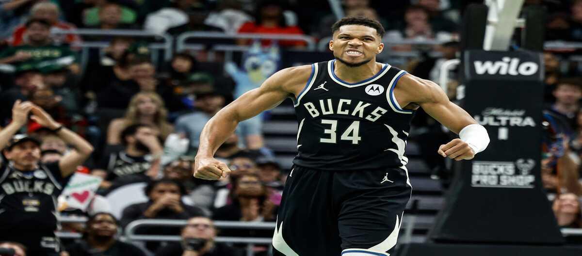 Giannis Antetokounmpo officially joins the Heat: Fully committed to winning his second NBA championship.