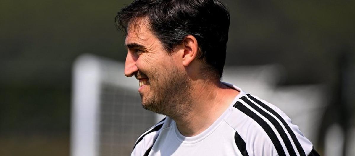 Iraola instilled tactical concepts in training, hoping the players would be in top form for the new season.