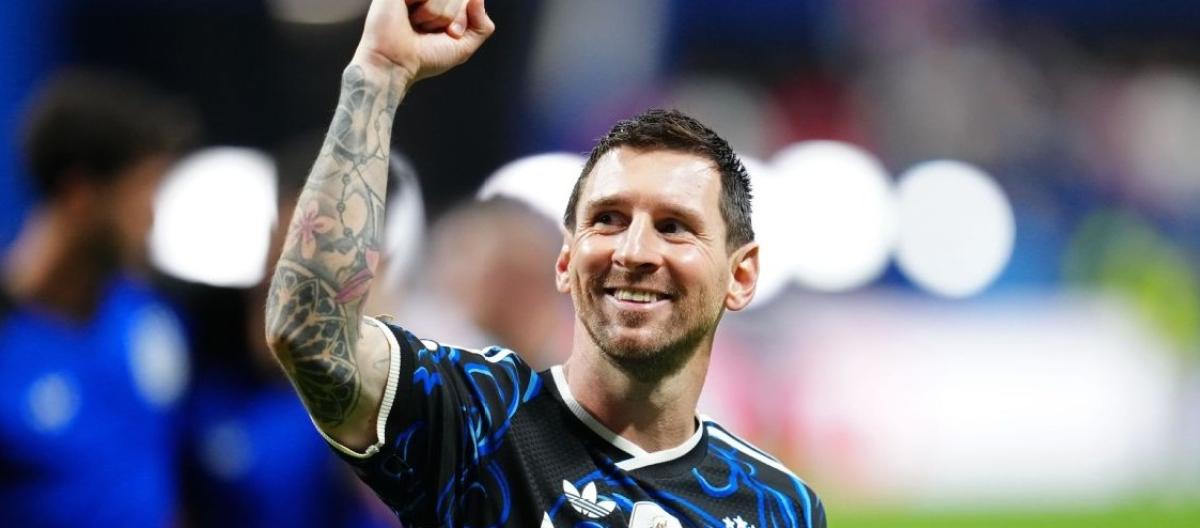 Messi believes the World Cup final will be a closely contested match.